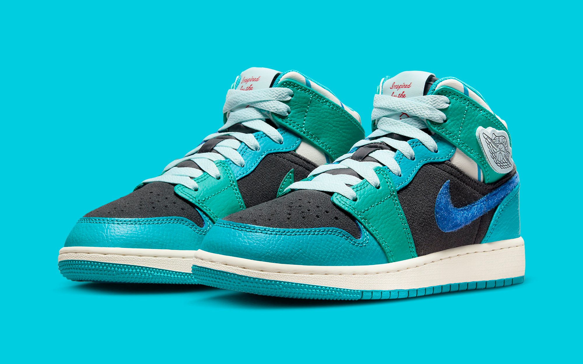 Air jordan 1 hot sale charlotte hornets