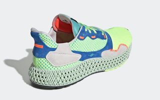 adidas zx 4000 4d hi res yellow easy mint ef9623 release date 4