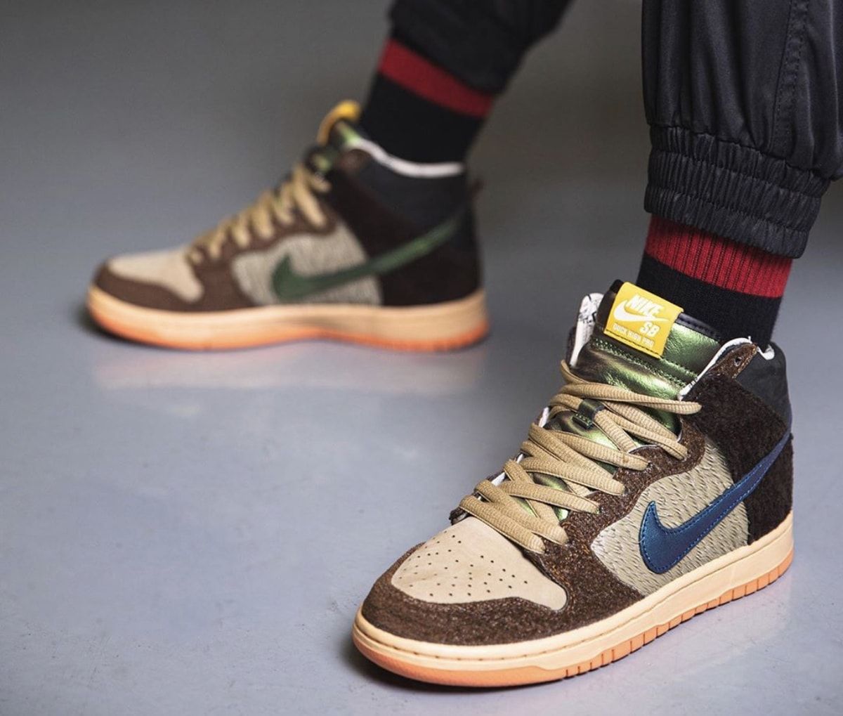 Where to Buy the Concepts x Nike SB Dunk High “Duck” | House of Heat°