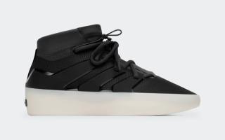 Where to Buy the Adidas Fear Of God Athletics I "Carbon" 