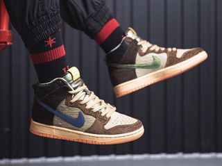 concepts x nike sb dunk high duck release date 5 1