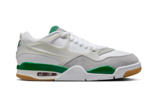 Jordan 4 RM "Pine Green"