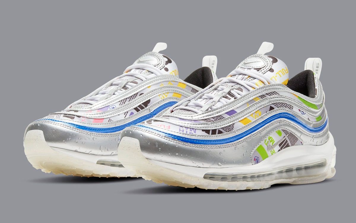 Air Max 97 “Energy Jelly” Drops March 19th | House of Heat°