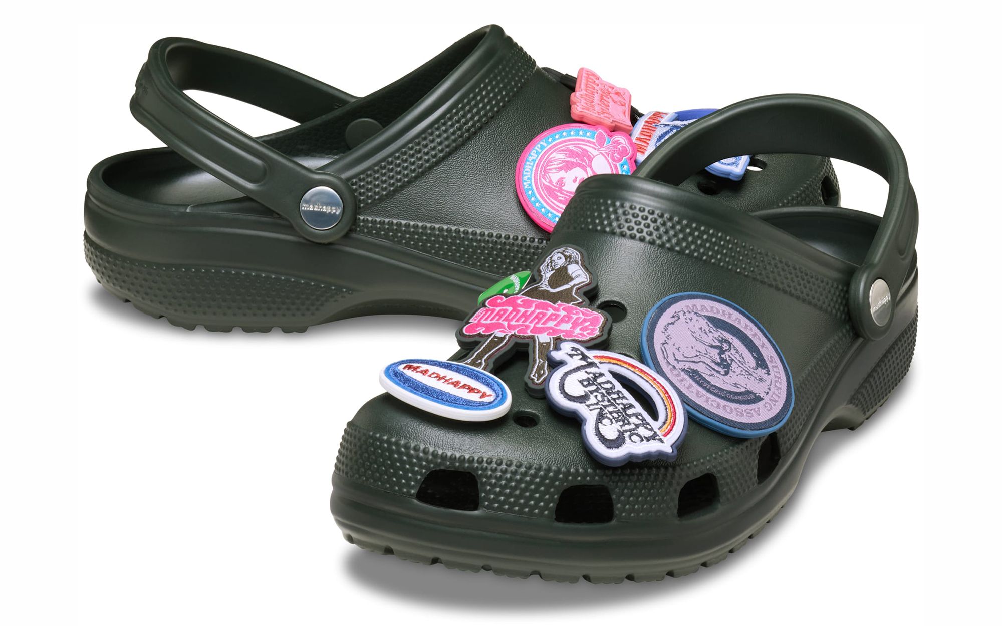 madhappy Brings Its Mission of Positivity to the Crocs Classic 