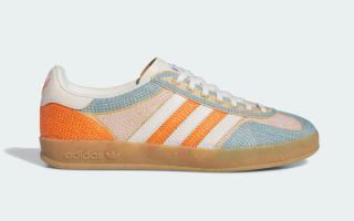 ADIDAS ORIGINALS FORUM 84 HIGH LAKERS 27.5cm the Sean Wotherspoon x Adidas Gazelle Indoor “Mylo”