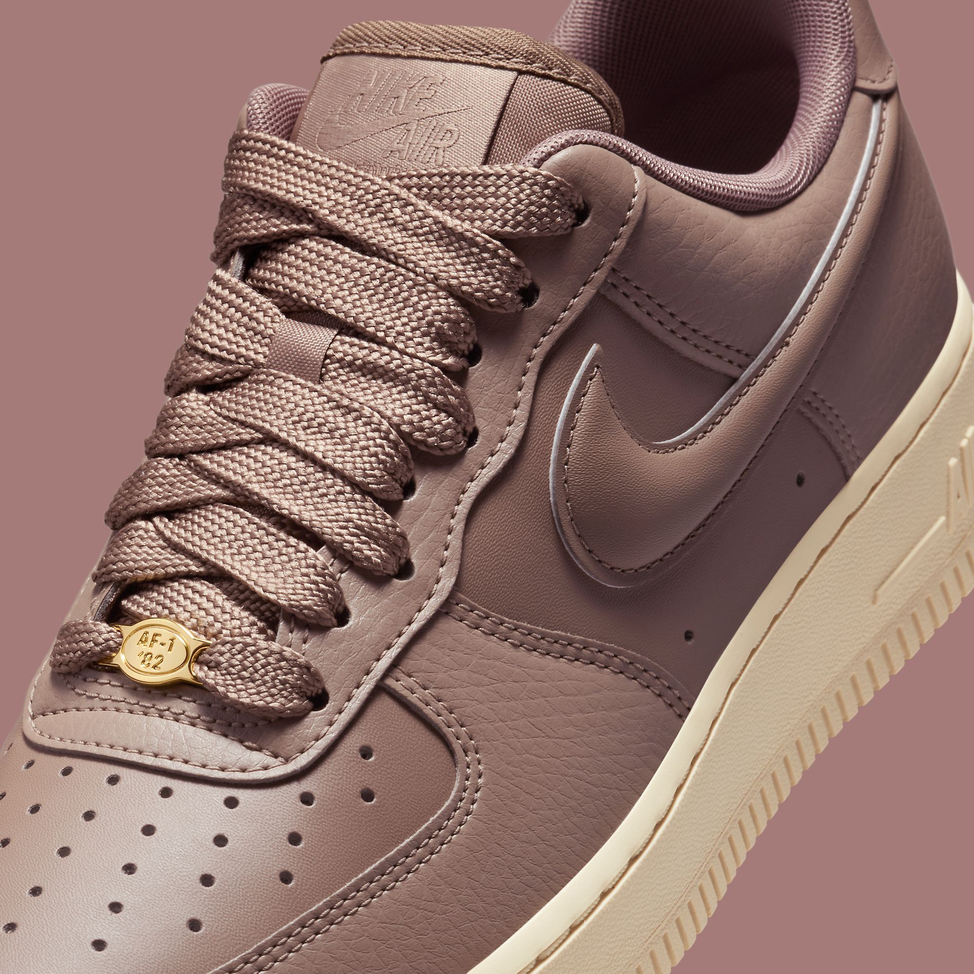 Nike Dress the Next Nature AF1 in a Seasonal 