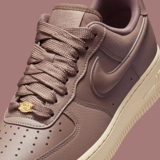 Nike Dress the Next Nature AF1 in a Seasonal "Mink Brown"