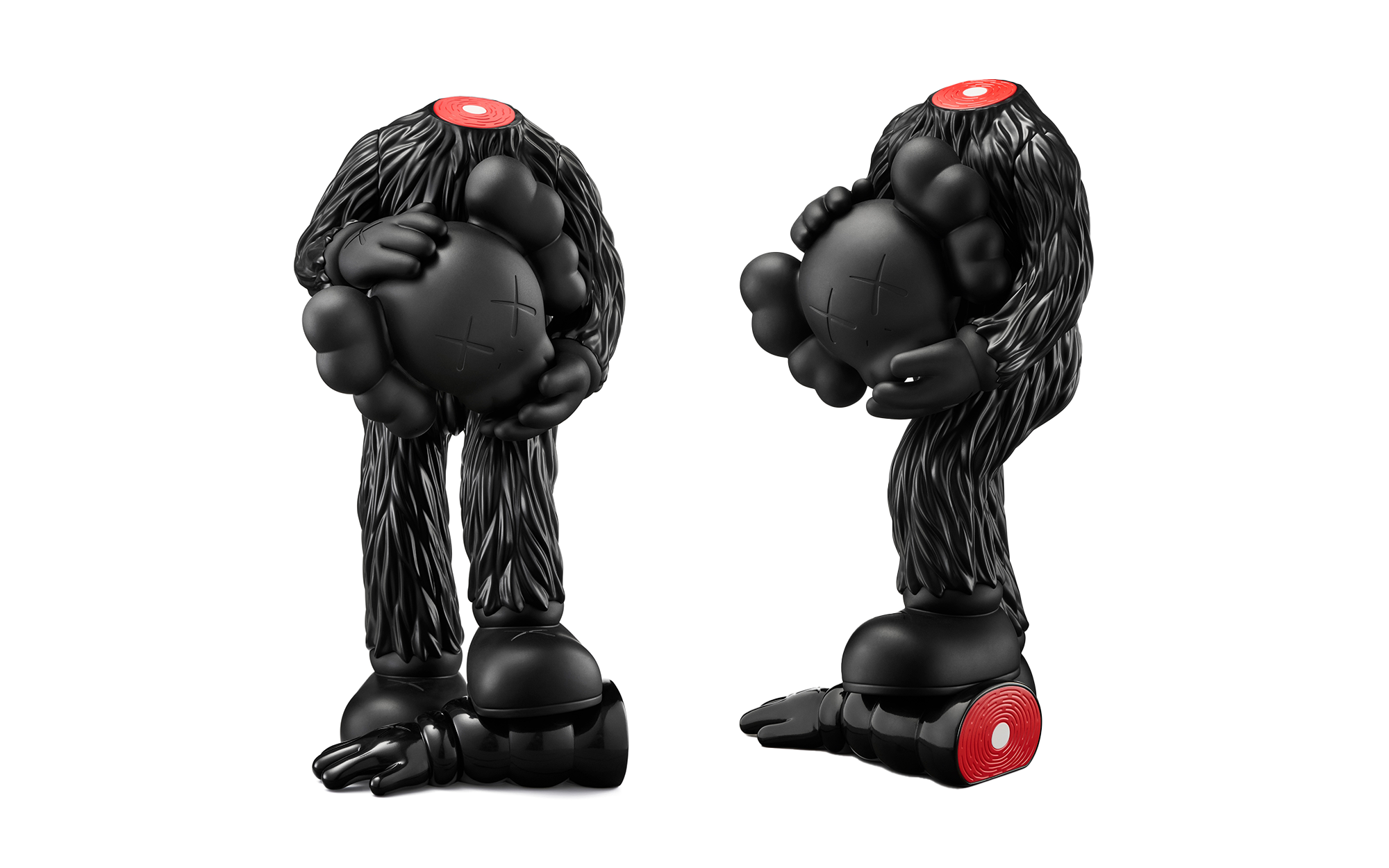 KAWS Introduces New “FELLOWS” Figure Collection | House of Heat°