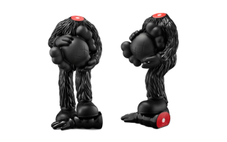 KAWS Introduces New “FELLOWS” Figure Collection