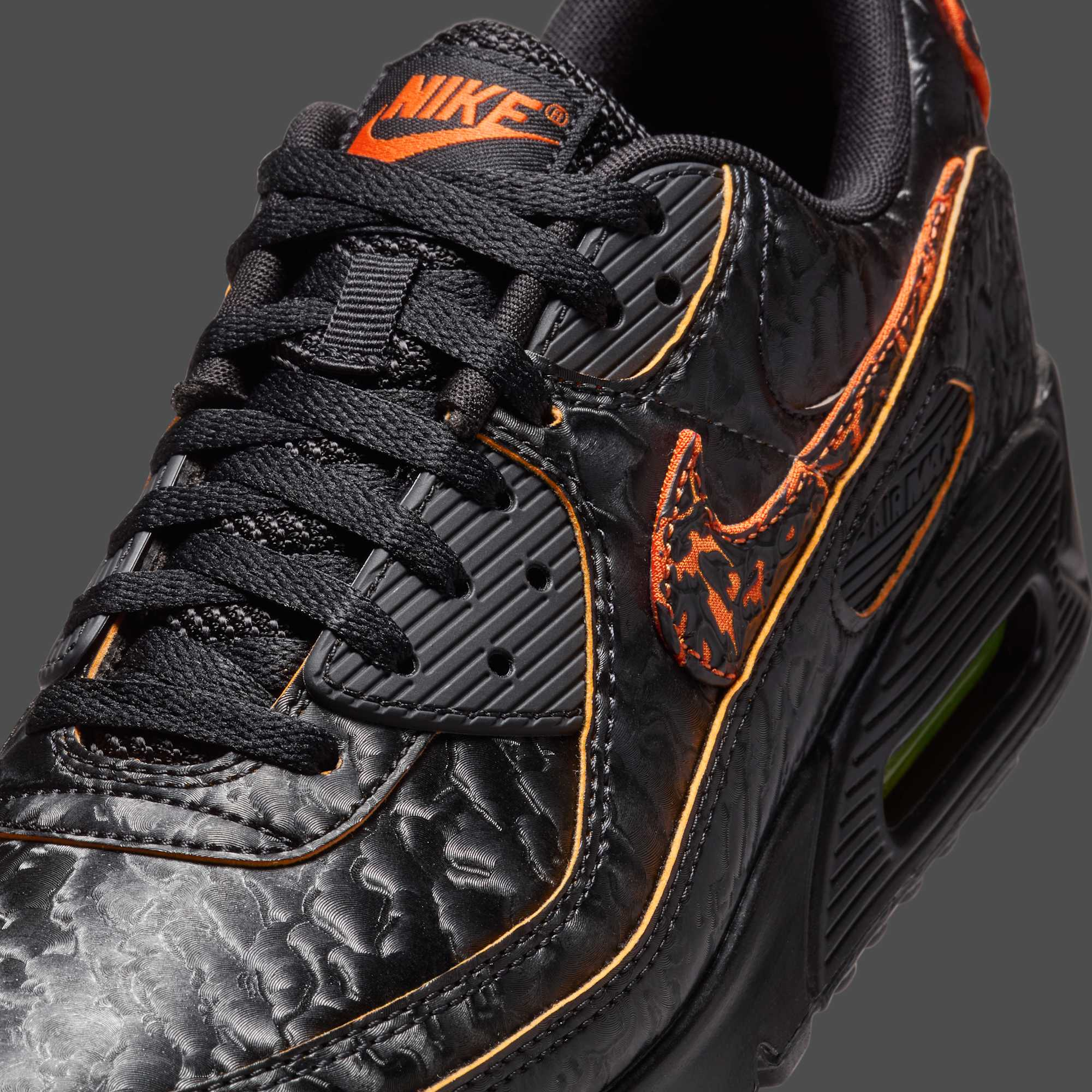 Nike Air Max 90 QS Volcano Men's - HF3248-001 - US