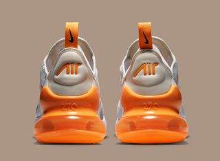 nike air max 270 white orange fj5450 100 release date 5