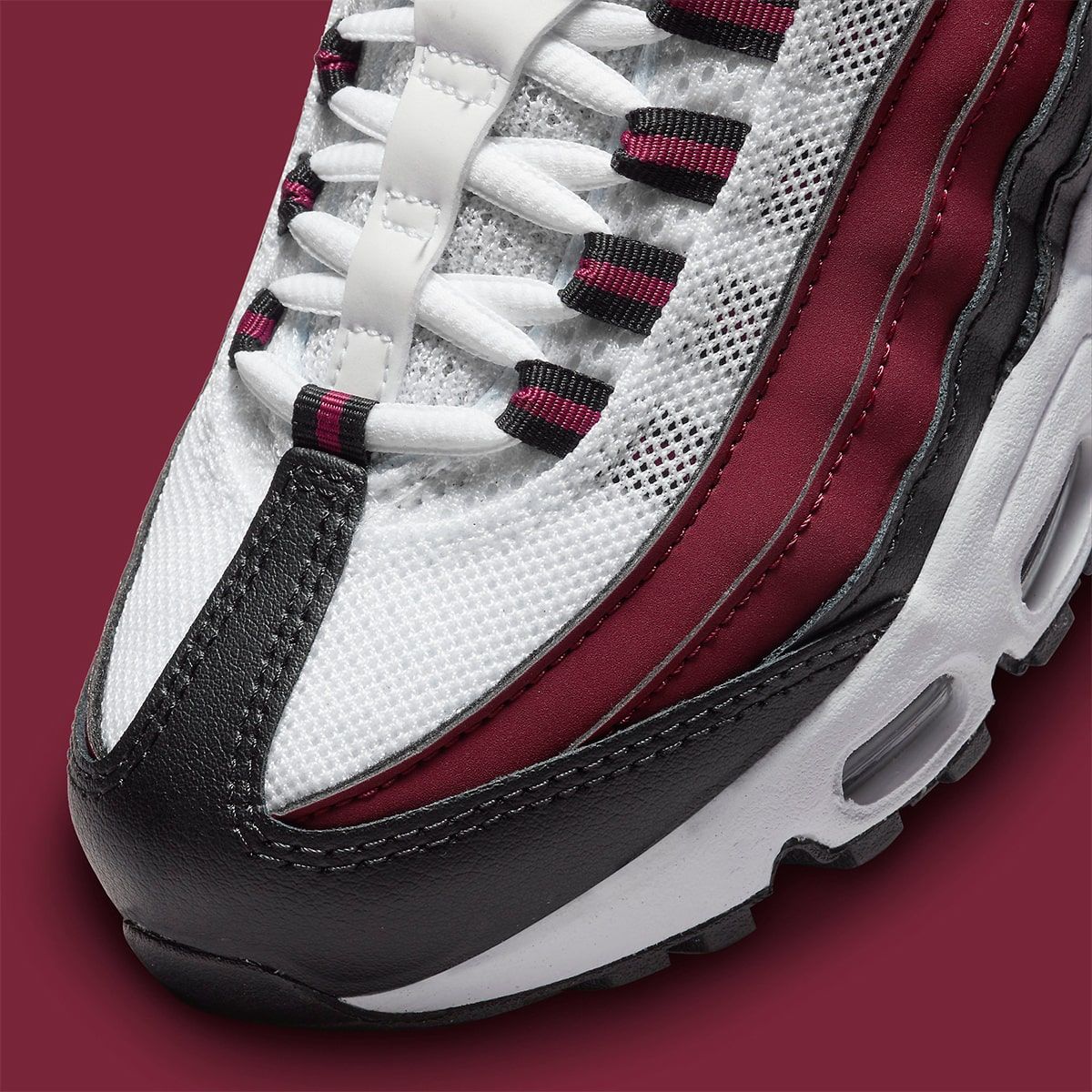 Air max 9 hot sale white grade school