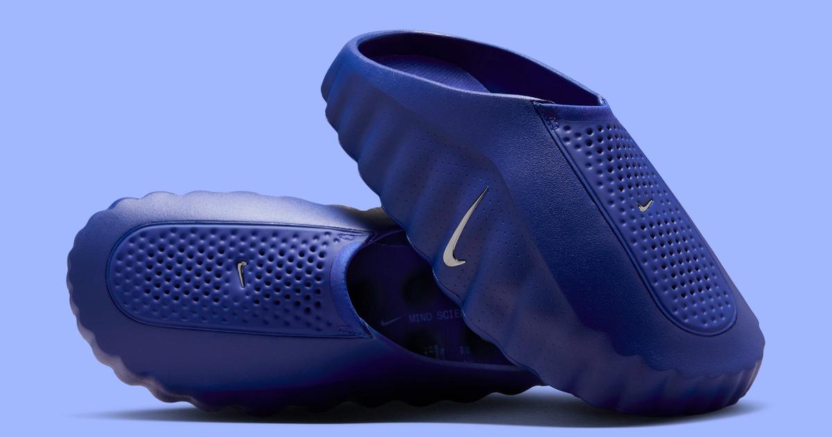 Nike Mind 001 “Old Royal” Dips Nike