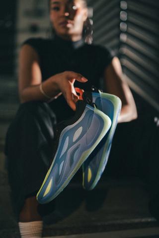 Napheesa Collier with her "Queen Phee" Jordan Heir Series 2 P.E. Photo via Nike.