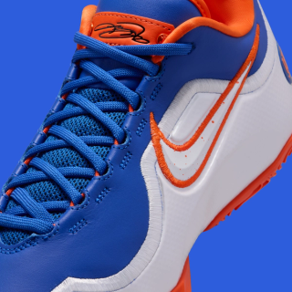 Nike LeBron 23 "Hardwood Classics" (SKU: IM5125-400). Photo via Nike.