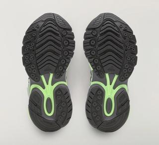 Pharrell x VIRGINIA Adistar Jellyfish "Onix" (SKU: KH6728). Photo via adidas.