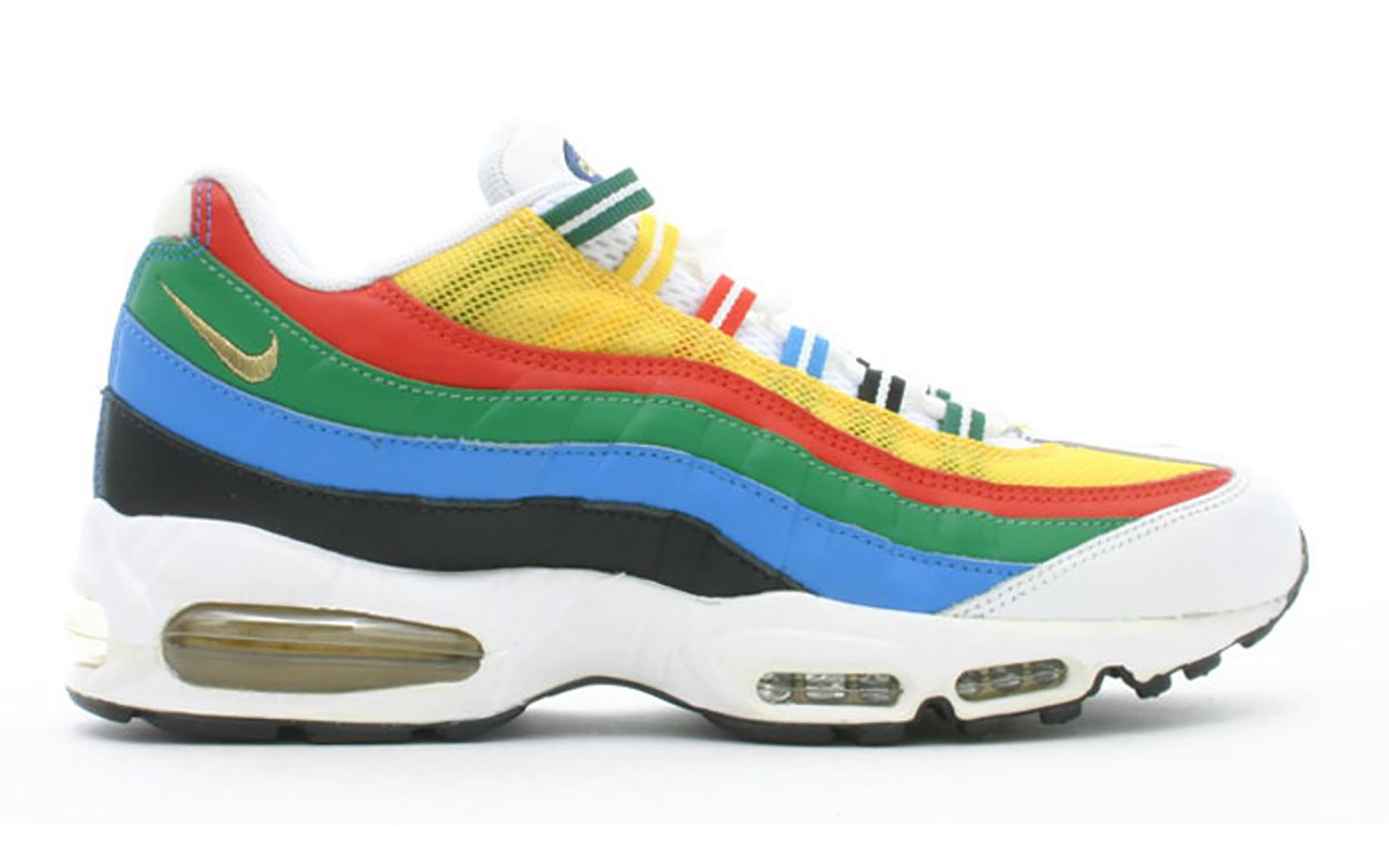 The Nike Air Max 95 