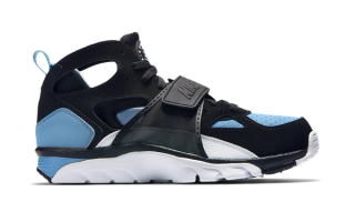 Nike Air Trainer Huarache “Cool Blue”
