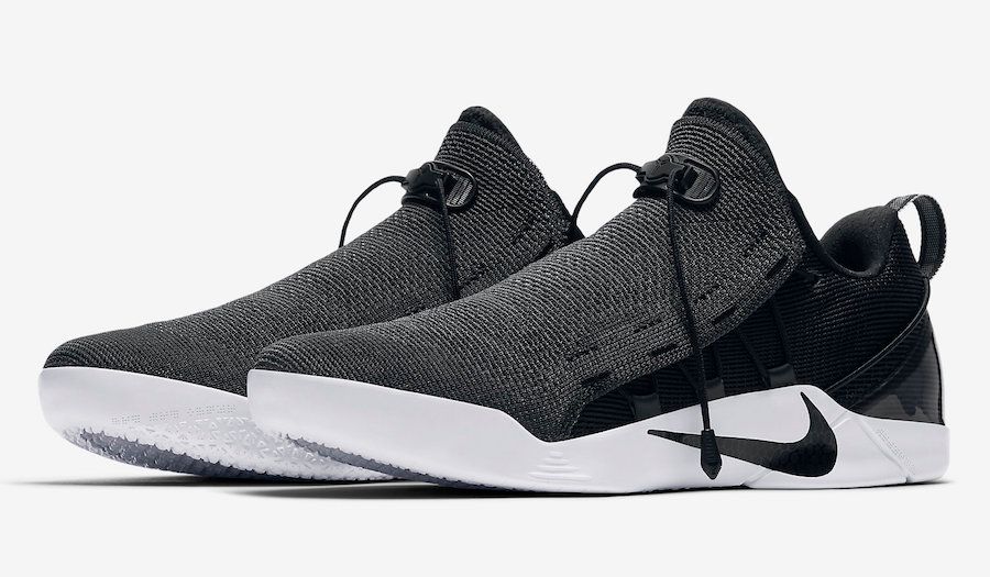 The NXT Kobe A.D. comes in Black and White | House of Heat°