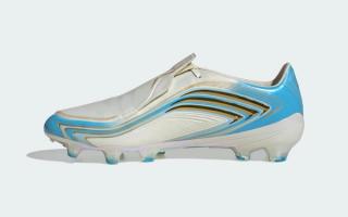 adidas F50 Messi Elite FG "El Último Tango" Boots (SKU: IH1892). Photo via adidas.