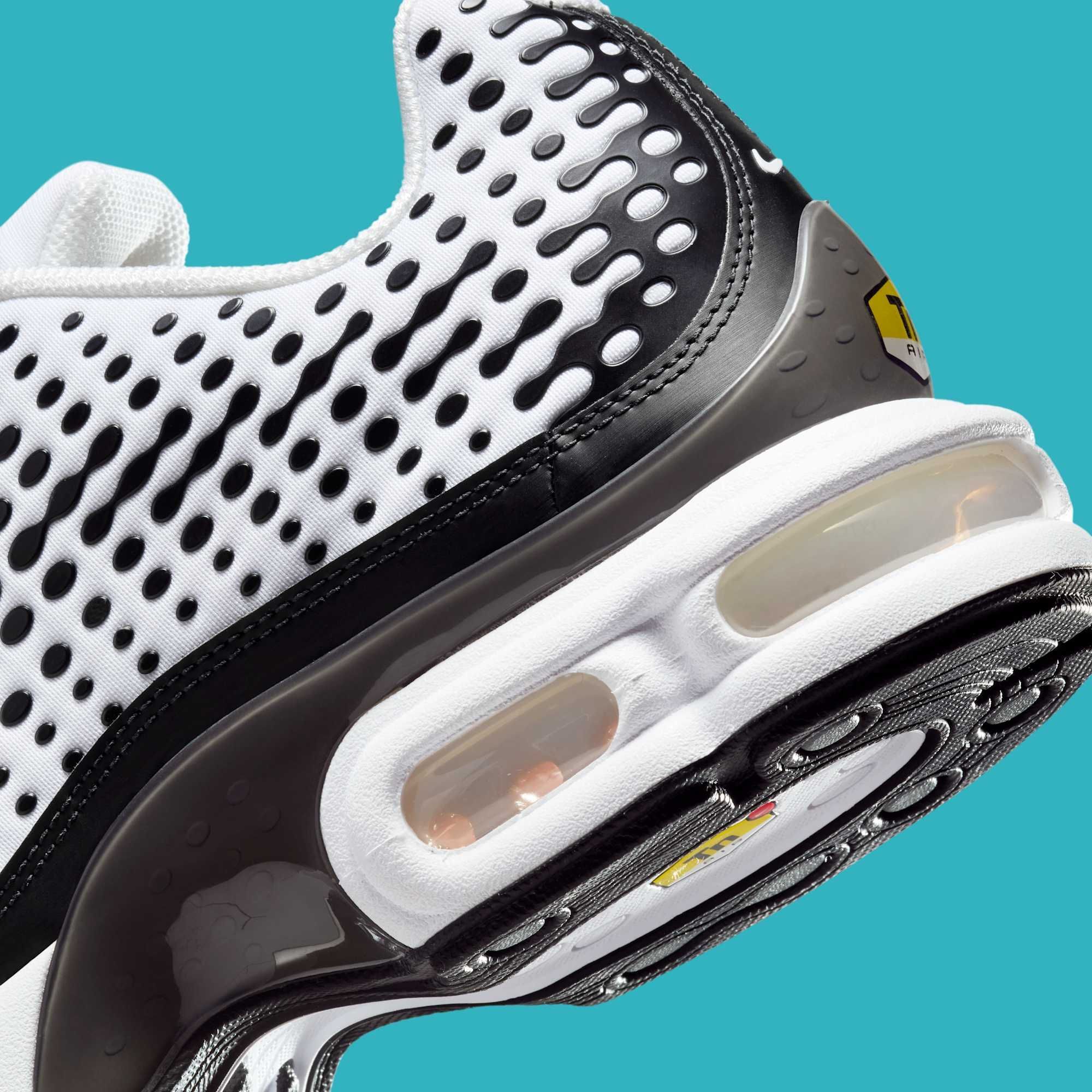 The Air Max Plus VII Goes Full 