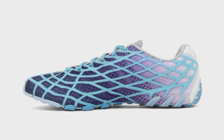 Bad Bunny x adidas F50 Ghost Sprint "Dark Marine" (SKU: KI9450). Photo via Solebox.