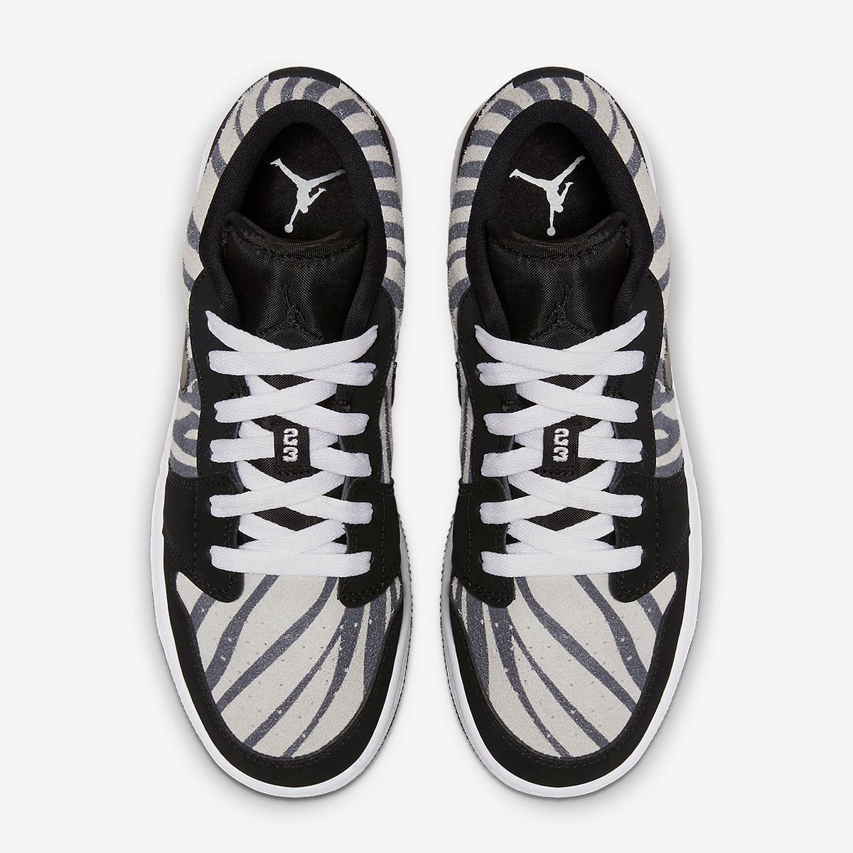 Air Jordan 1 Low “Zebra” Set For September Release | House of Heat°