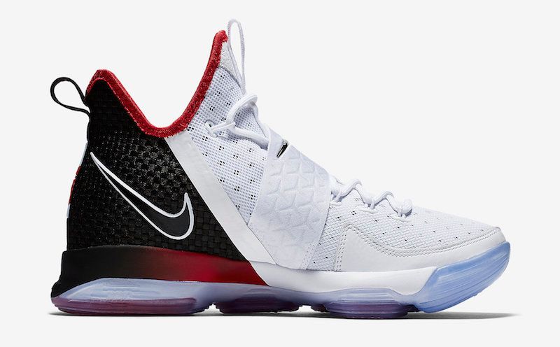 Nike LeBron 14 Flip the Switch Official Images House of Heat