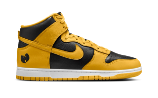 Nike Dunk High "Wu-Tang"