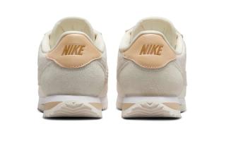 Nike Tacks on Vachetta Tan Tails to the Cortez