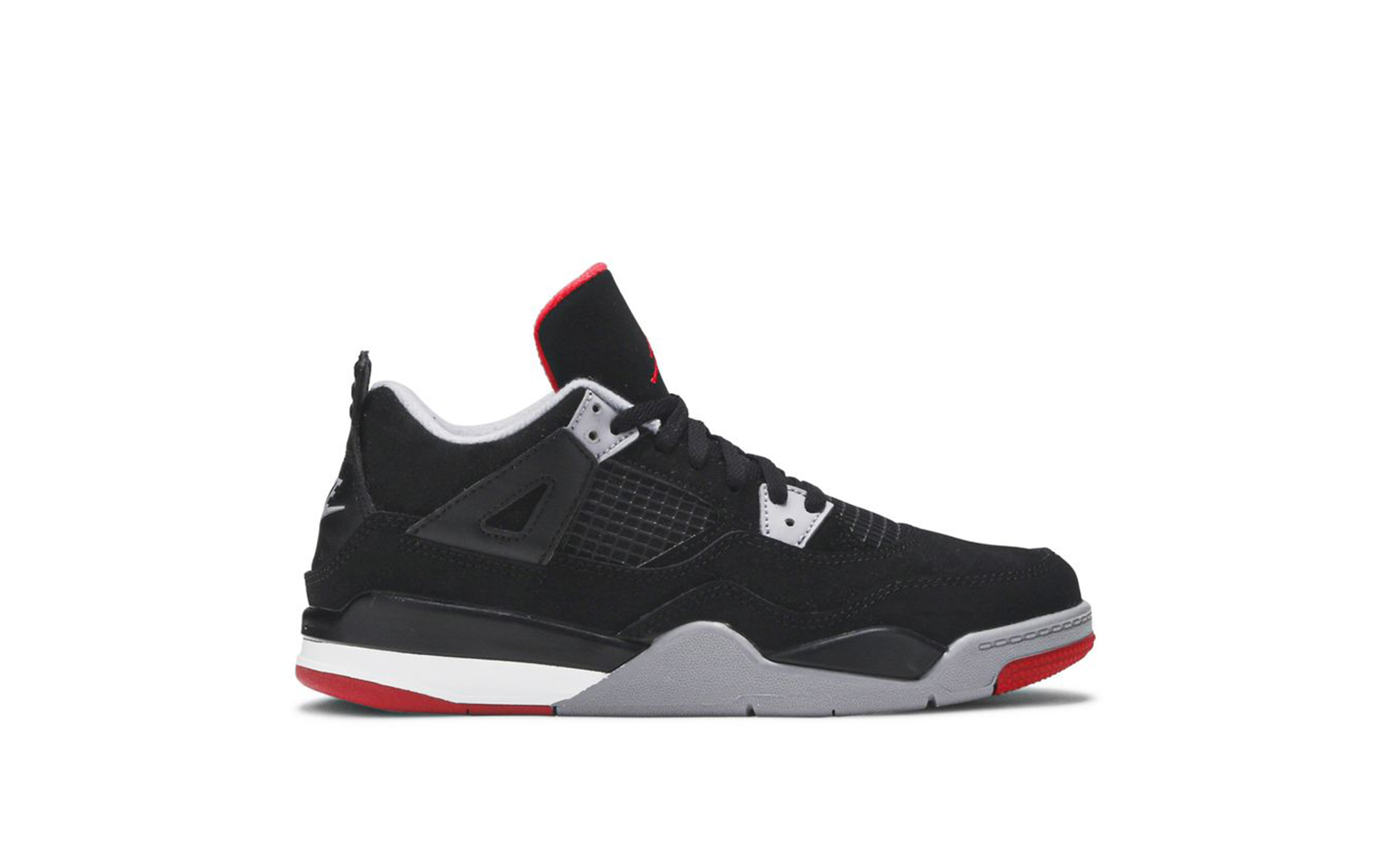Air Jordan 4 “Bred” Returns Nov. 28 With OG Details—Including
