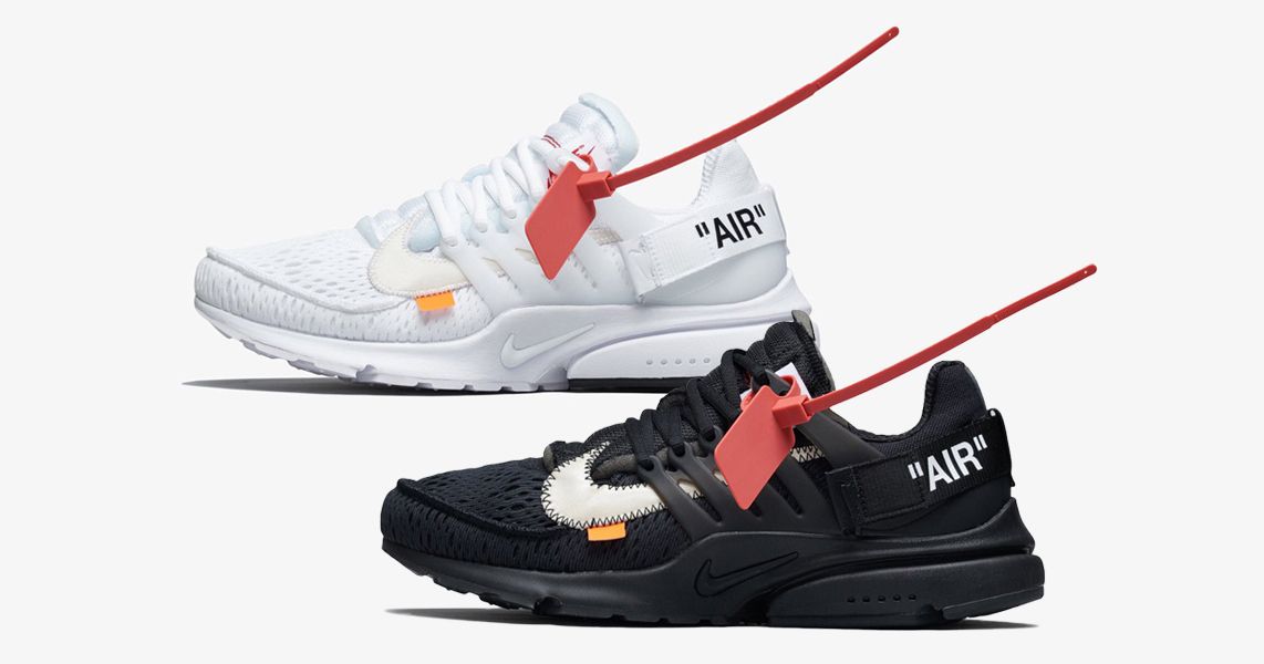 Off white discount presto pack