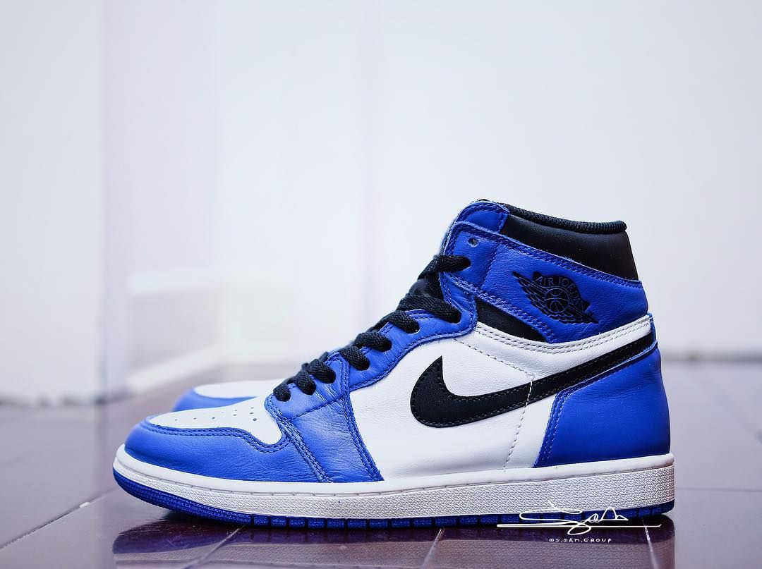 jordan1 game royal