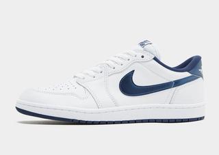 The Air 65b707-023 Jordan 1 Low '85 “Metallic Blue” Returns in 2024