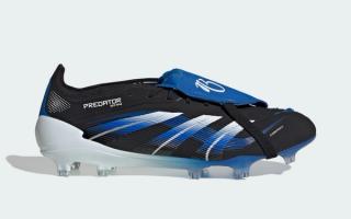 Jude Bellingham x Adidas Predator Elite FG "Glory Blue"