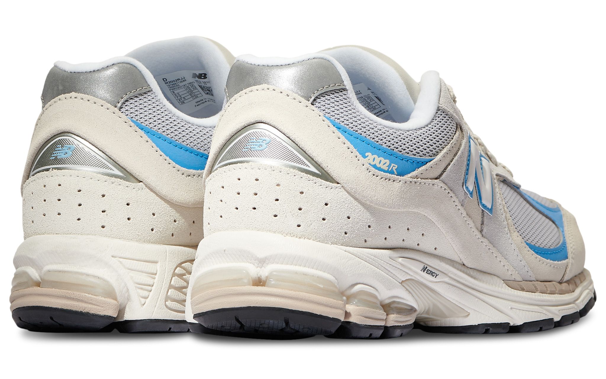New balance x Jamal Murray ☆ M2002RJJ 'Blue Arrow' New Balance 2002R Jamal Murray Blue Arrow Men's - M2002RJJ - US