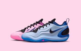 A’ja Wilson’s Nike A’Two Goes Mismatched for Big Kids