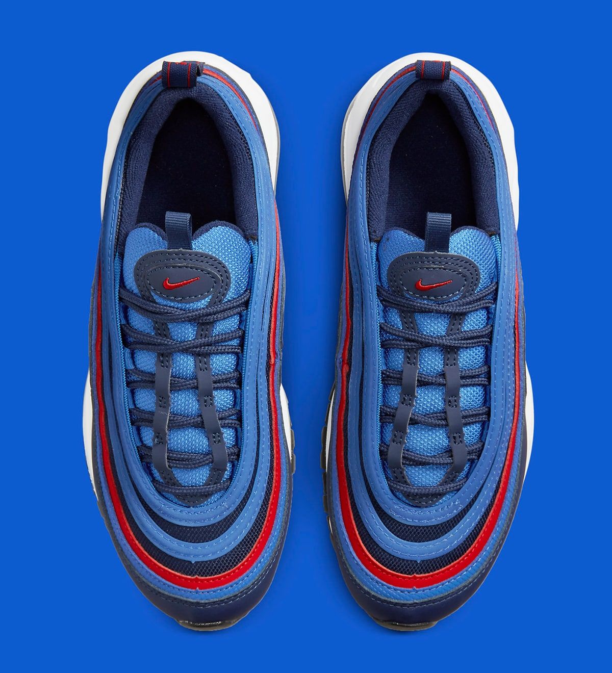 Nike air max '97 outlet game royal/university red/midnight navy