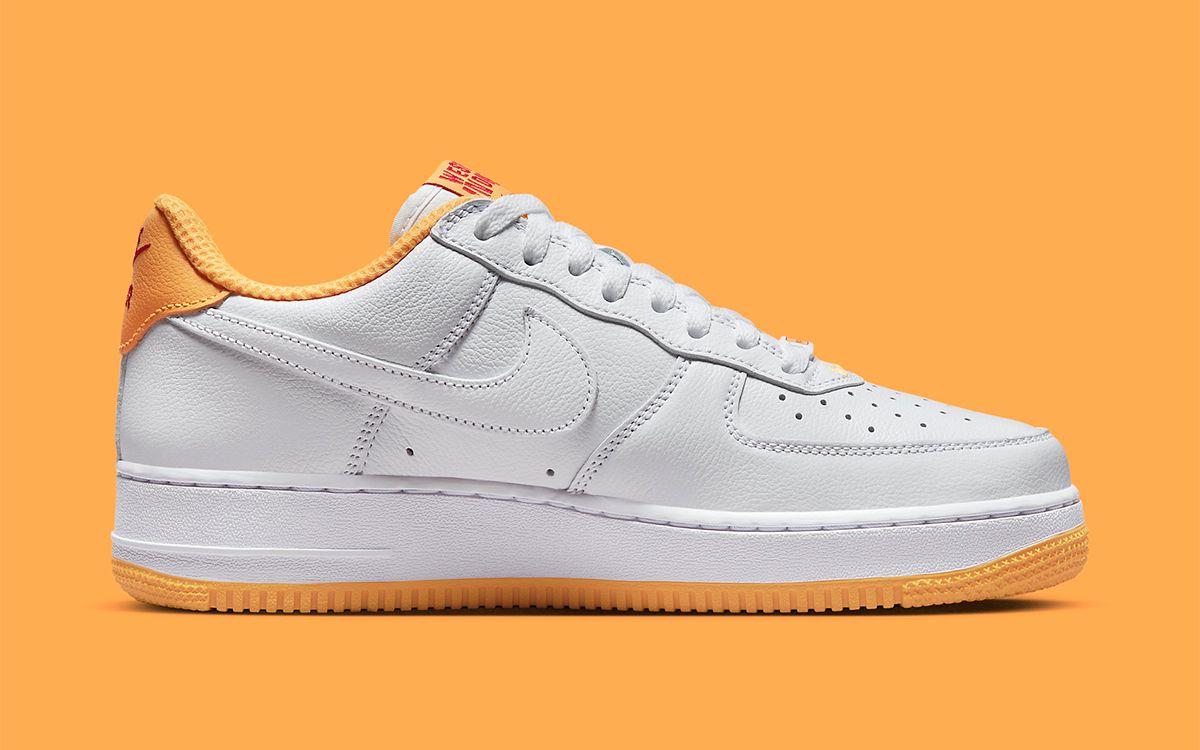 2003's Nike Air Force 1 Low “West Indies 2” Returns in 2023