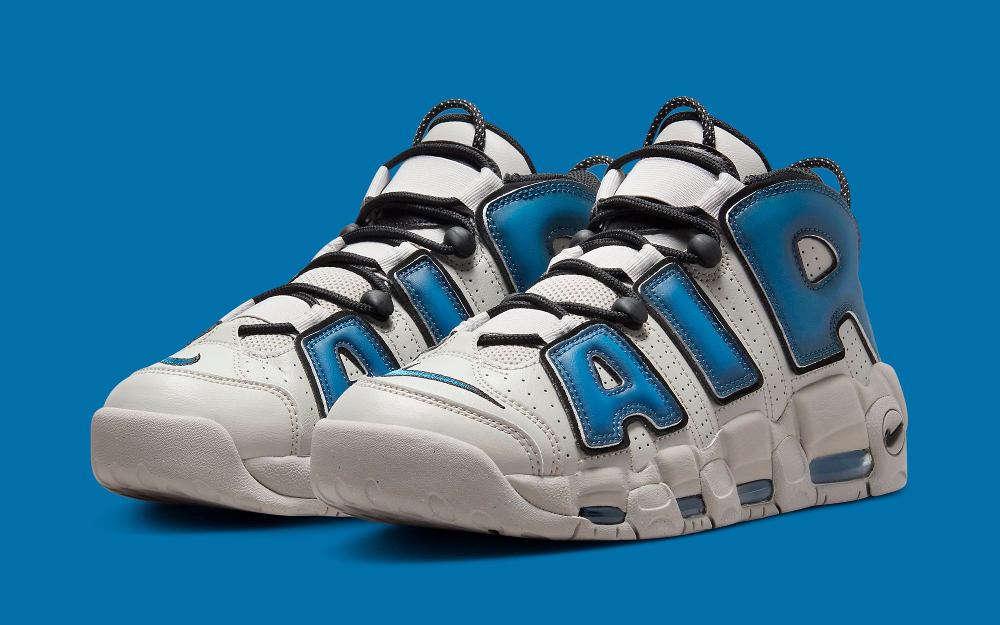 Air more best sale uptempo unc