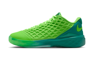 Nike Kobe 3 Low "Electric Green" Protro (SKU: IV7127-300). Photo via Nike.