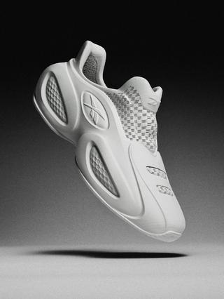 Reebok Question 96/26, 3D-Printed by Zellerfeld. Photos via Reebok.
