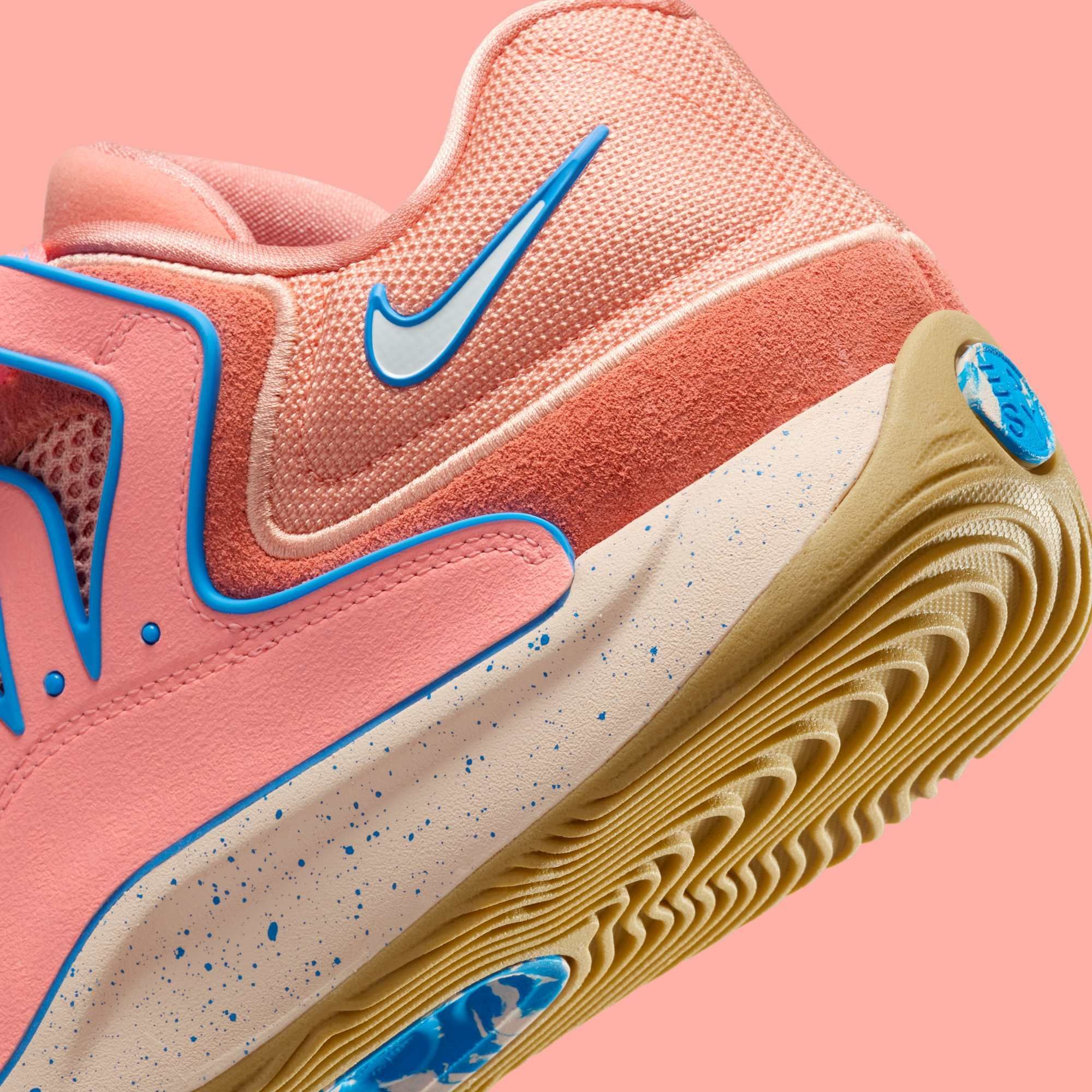☆送料無料☆ NIKE KD 18 EP ATOMIC PINK ☆ Nike KD 18 Atomic Pink HV1992-601 | SneakerFiles