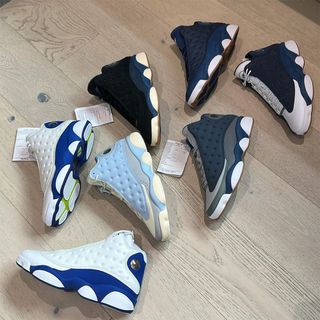 Carlos Prieto Reveals Unseen SoleFly x Air Jordan 13 Samples