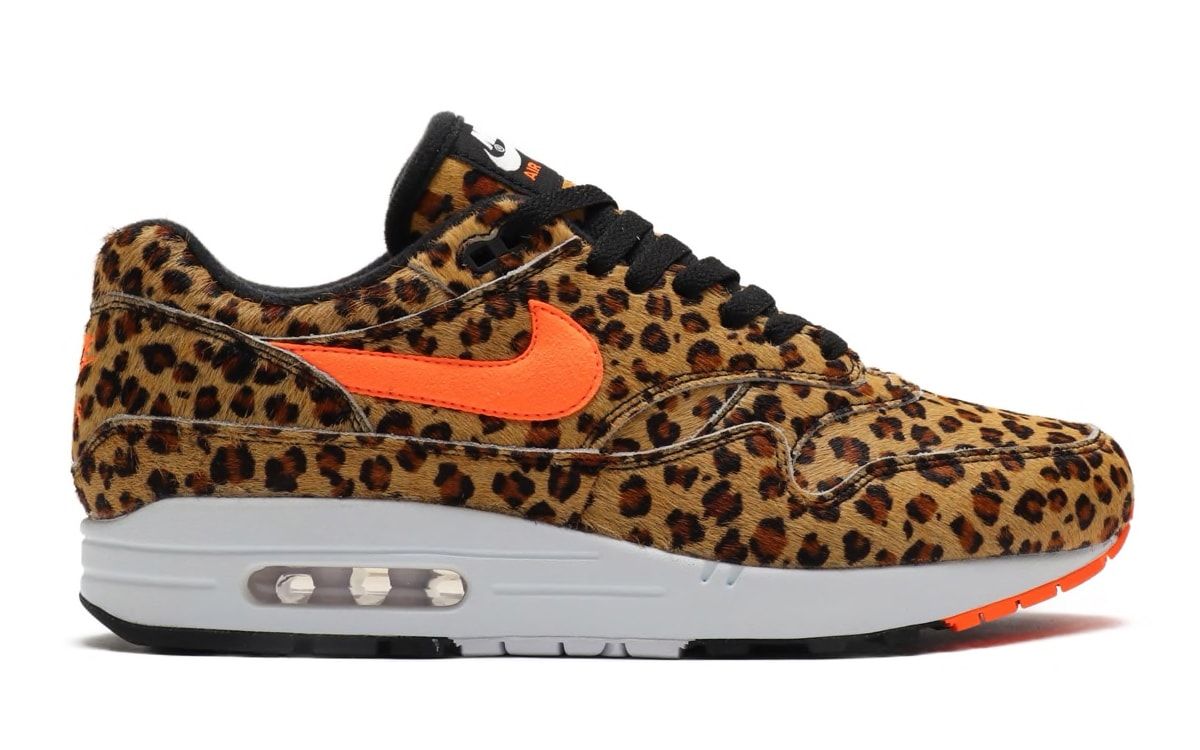 NIKE AIR MAX 1 DLX ANIMAL PACK