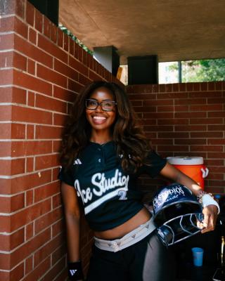 ICE Studios City Series Softball Tournament. Photo via adidas Originals.