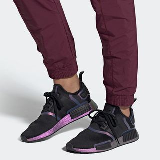adidas DNA nmd r1 black eggplant fv8732 release date info 7