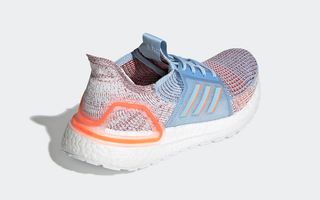 adidas ultra boost 19 g27483 glow blue hi red coral active maroon release date 6