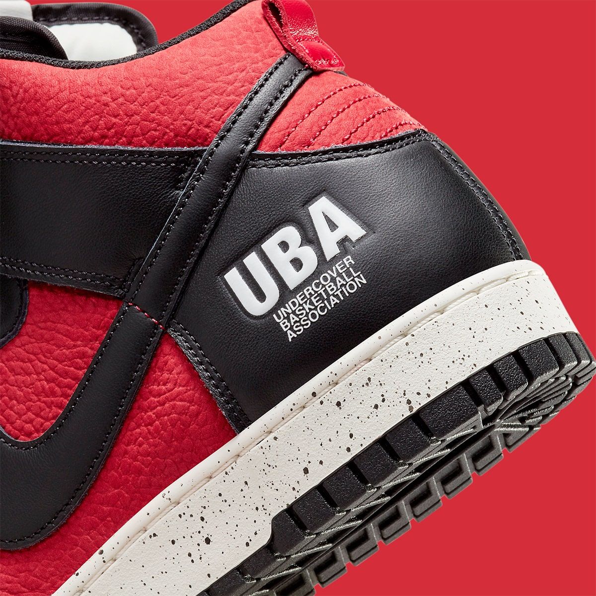 Where to Buy the UNDERCOVER x Nike Dunk High “UBA” | House of Heat°