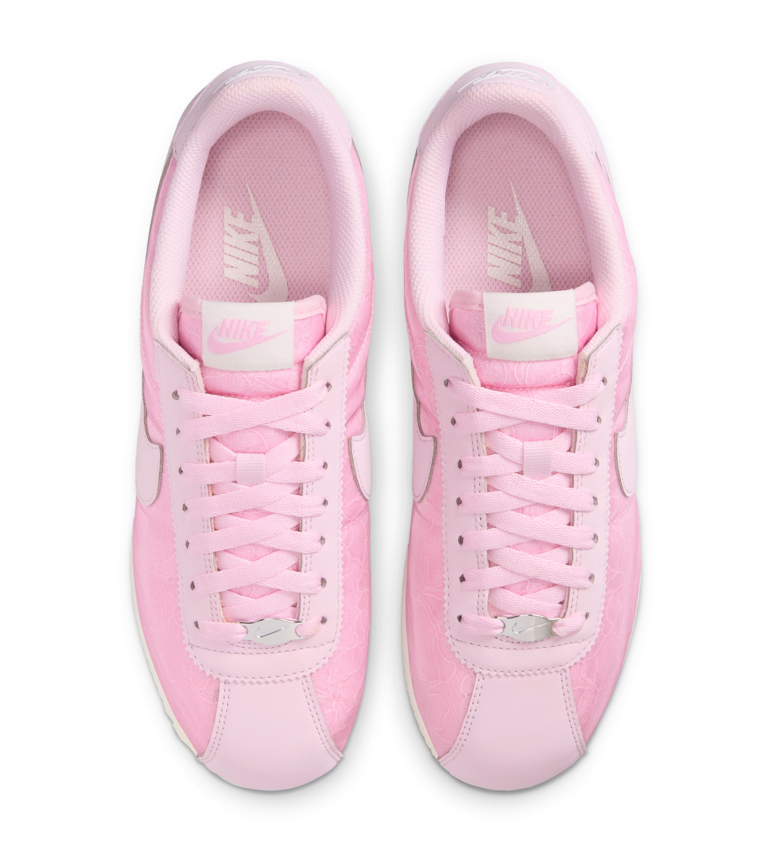 floral cortez shoes